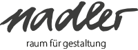 nadler – Raum für Gestaltung Logo